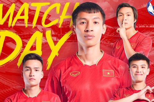 Đội hình xuất phát trận Việt Nam vs Hàn Quốc: Văn Lâm đối đầu Son Heung Min
