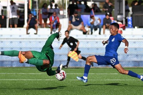 Tin nóng thể thao tối 17/10: Đội Đông Nam Á đầu tiên vượt qua vòng loại thứ nhất World Cup, Messi giành Bóng vàng