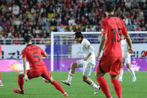 Thua Hàn Quốc 0-6, ĐT Việt Nam nhận thất bại đậm nhất trong 20 năm qua