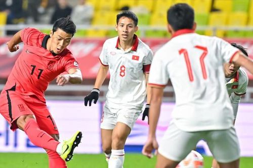 ĐT Việt Nam bị trừ điểm trên BXH FIFA sau trận thua Hàn Quốc