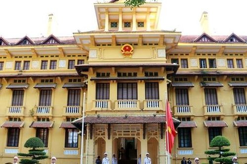 Bộ Ngoại giao đề nghị xây dựng Luật Hàm, cấp ngoại giao
