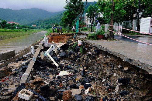 Tập trung khắc phục thiệt hại, ứng phó đợt áp thấp mới