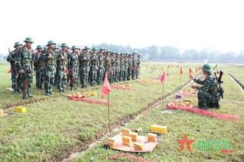 Tự hào truyền thống vẻ vang, tiếp thêm động lực xây dựng Quân đoàn vững mạnh toàn diện 'mẫu mực, tiêu biểu'