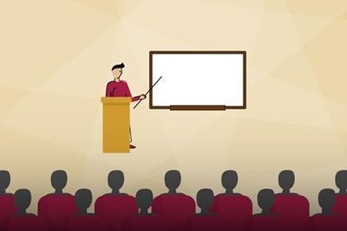 Bệnh sáo ngữ trong hội nghị