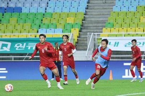 Nhận định trận Việt Nam gặp Hàn Quốc: Thêm bài học bổ ích