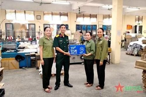 Gắn bó, tạo niềm tin cho người lao động