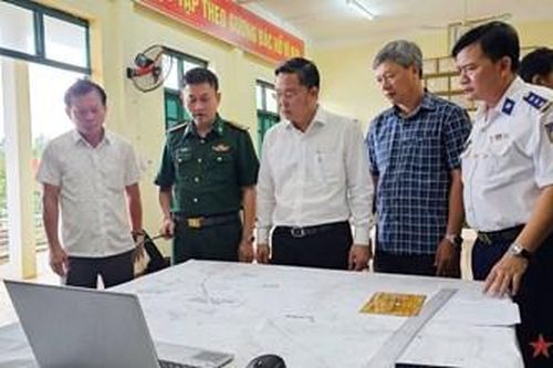 Quảng Nam chủ động ứng phó, khắc phục hậu quả mưa lũ