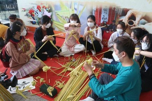 Nhiều hoạt động thú vị trong Ngày hội Tân Sinh viên TP. HCM lần thứ 18, năm 2023
