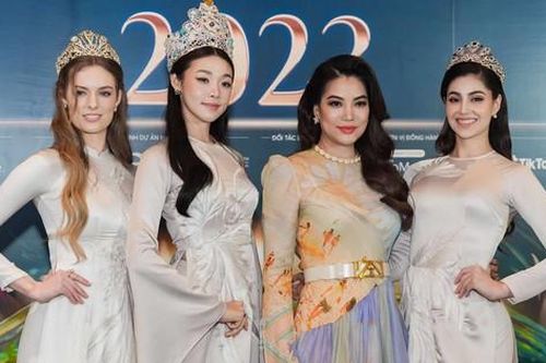'Mỹ nhân thập niên 90' Trương Ngọc Ánh bùng nổ 'visual' liệu có lấn át 'nàng Hậu' Việt vừa đăng quang?