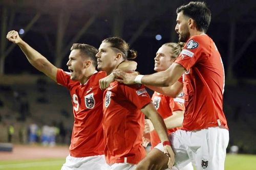 Vòng loại Euro 2024: Áo là đội thứ 8 góp mặt ở Đức, hủy trận Bỉ - Thụy Điển
