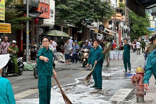Xác minh người đàn ông dùng dao đâm 6 người bị thương