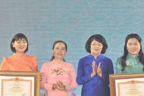 Chuyển đổi số, hỗ trợ phụ nữ khởi nghiệp, khởi sự kinh doanh