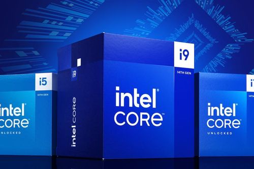 Intel ra mắt các vi xử lý Intel Core thế hệ 14