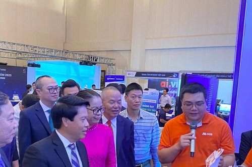 Khai mạc Ngày hội chuyển đổi số TPHCM 2023