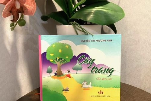 Khúc ca bà giáo tặng thiếu nhi
