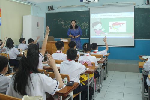 Bỏ thói quen cũ để đổi mới dạy học