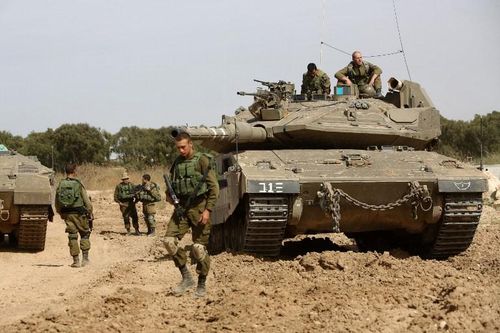 'Xung đột Trung Đông mở lối thoát cho Mỹ khỏi Ukraine'