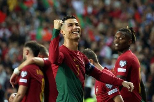 Xác định 8 đội bóng vào Vòng chung kết EURO 2024
