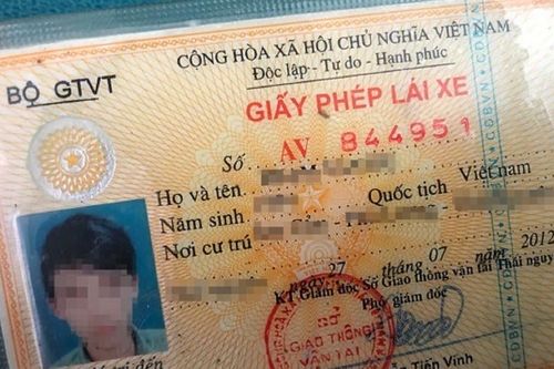 Cần Thơ kiến nghị người dân đổi giấy phép lái xe khi thật sự cần thiết