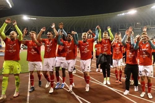 Thắng Azerbaijan, đội tuyển Áo thẳng tiến tới vòng chung kết EURO 2024