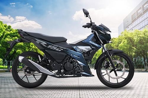 Cập nhật bảng giá xe Suzuki Raider R150 mới nhất tháng 10/2023
