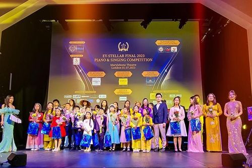 Nghệ sĩ Phạm Hà My với khát vọng cháy bỏng lan tỏa giá trị Việt
