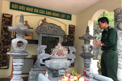 Những tượng đài bất tử trên biên giới (bài 34)