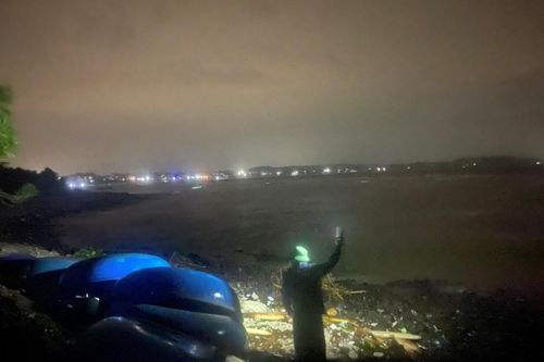 Quảng Ngãi: Nỗ lực tìm kiếm ngư dân mất tích trên biển