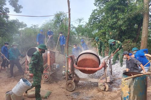 Triển khai sâu rộng các mô hình, phong trào toàn dân bảo vệ chủ quyền lãnh thổ, an ninh biên giới quốc gia