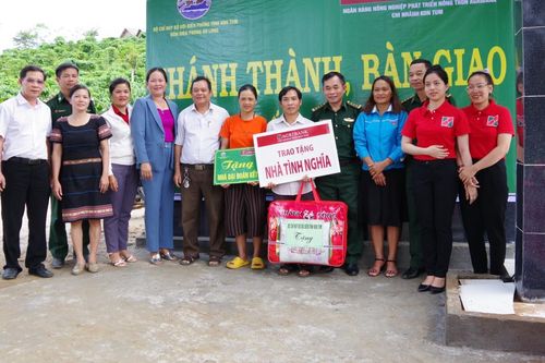 Nhiều cách làm thiết thực giúp dân phát triển kinh tế