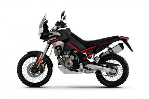 Giới thiệu 2024 Aprilia Tuareg 660