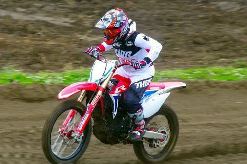 Sắp xuất xưởng mẫu cào cào điện đầu tiên nhà Honda