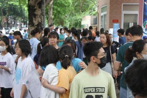 Hà Nội thiếu 49 trường học tại 8 quận nội thành
