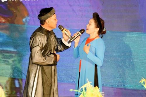 Lần đầu tiên tổ chức Liên hoan tiếng hát Người cao tuổi toàn quốc