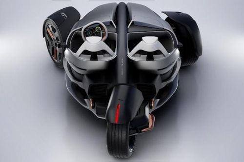 Thông tin ban đầu về Yamaha Tricera