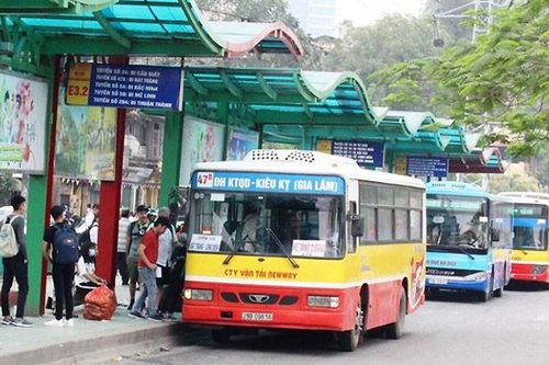 Sở Giao thông Vận tải Hà Nội: Đề xuất tăng giá vé xe buýt từ 1/1/2024