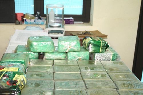 Công an Yên Bái phá chuyên án thu giữ số lượng ma túy lớn nhất từ trước đến nay