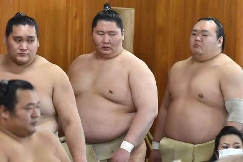Không dám chở nhiều võ sĩ sumo trên máy bay thường vì sợ… hết xăng