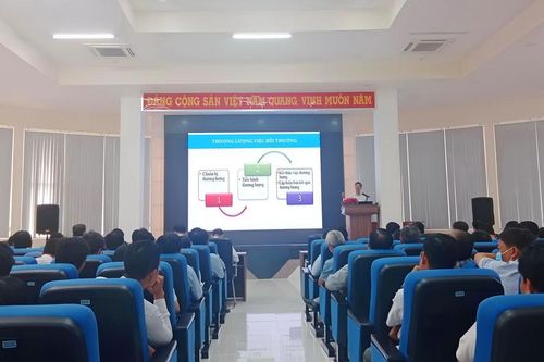 Tập huấn chuyên sâu kỹ năng, nghiệp vụ về công tác bồi thường Nhà nước tại Bạc Liêu