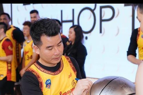 Saigon Heat nhận 'doping' sau lần thứ 4 liên tiếp vô địch VBA