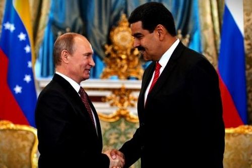 Nga, Venezuela bắt tay cùng tăng sản lượng dầu mỏ