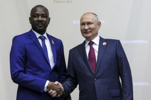 Năng lượng hạt nhân Nga 'đổ bộ' châu Phi