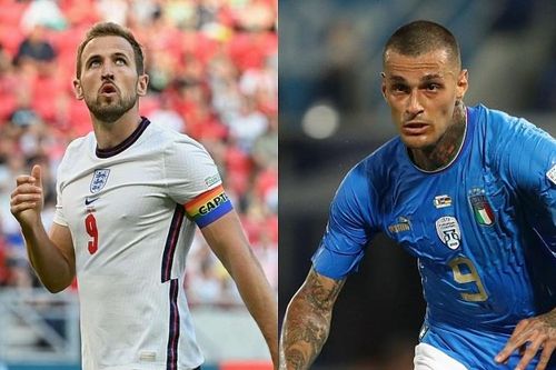 Lịch thi đấu bóng đá hôm nay 17/10: Tâm điểm trận Anh vs Italia