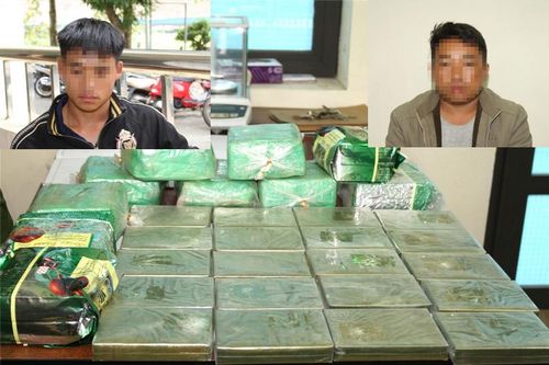 Phá chuyên án, thu giữ lượng lớn ma túy