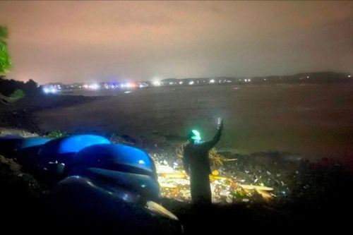 Tìm thấy thi thể ngư dân mất tích khi hành nghề câu thúng trên biển