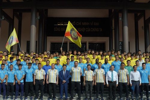 Thanh Hóa tưng bừng xuất quân, nhắm top đầu V-League 2023/24
