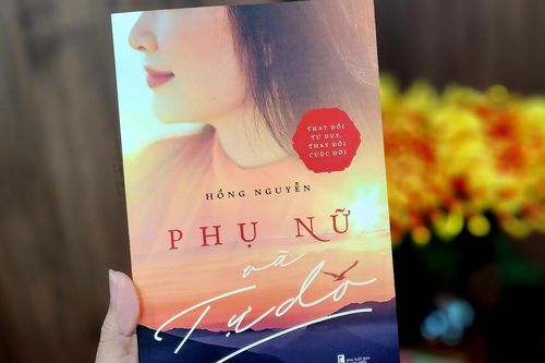 Cuốn sách dành cho phụ nữ tái bản sau hơn 6 tháng ra mắt