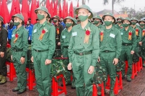 Thẻ học nghề miễn phí của quân nhân xuất ngũ bị từ chối ở Hà Tĩnh