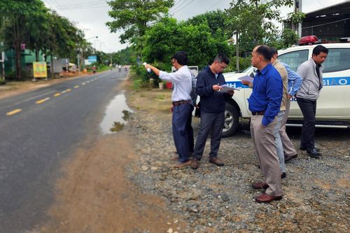 650 tỷ đồng nâng cấp tuyến tỉnh lộ dài hơn 16 km ở Lâm Đồng