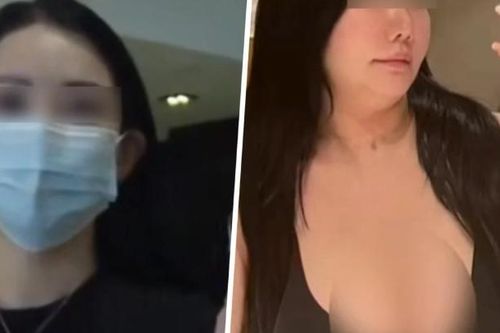 Chiều lòng bạn trai, cô gái tăng 35kg nhưng nhận lại là hành động phũ phàng